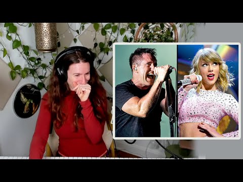 This Nine Inch Nails x Taylor Swift mashup nearly killed me