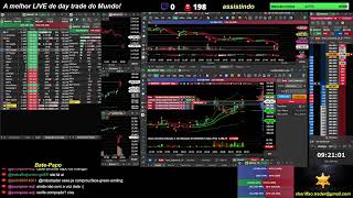 🔴 Ao Vivo - Day Trade - Indice - Dolar - 01/04/2026 - LIVE 🔴
