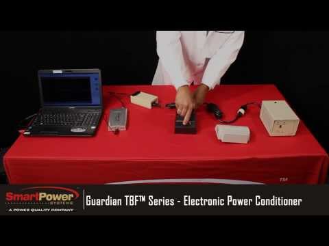 Smart Power Systems - Electrical Line Noise Demonstration