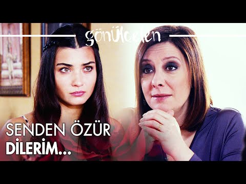 Nesrin, Hasret'ten özür diliyor! - Gönülçelen 51. Bölüm