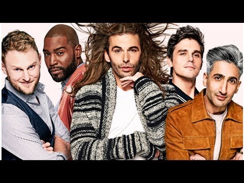 Can You Believe 'Queer Eye' Got Nominated For 4 Emmys? World Today