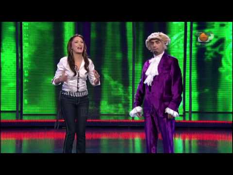 Portokalli, 20 Mars 2011 - AMC falenderimi