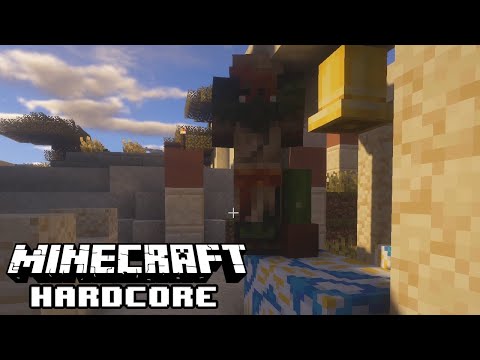 MINECRAFT HARDCORE 💀 S01E43 • KUHWEIDE im Wohnzimmer • LET'S PLAY MINECRAFT HARDCORE