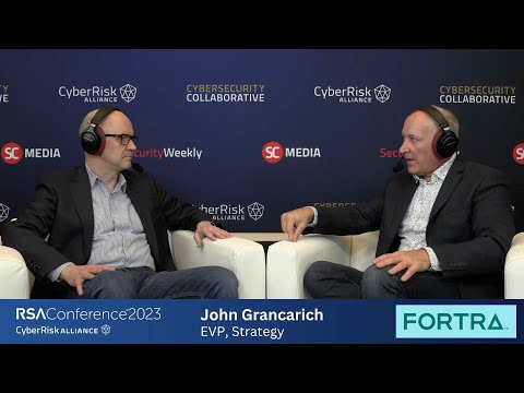 Balancing Security Maturity and Operational Burden - John Grancarich - RSA23 #2