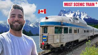 The Skeena from Jasper to Prince Rupert | Canada's MOST SCENIC Train