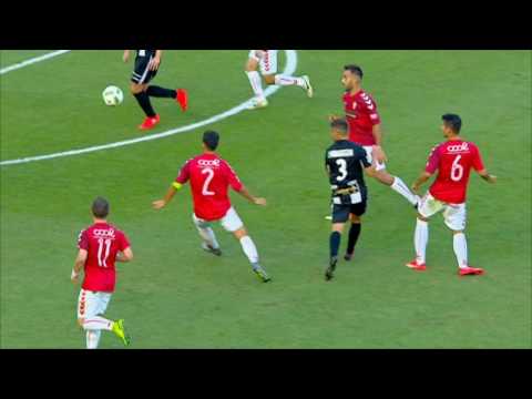 30/10/2016 Resumen REAL MURCIA - F.C. CARTAGENA