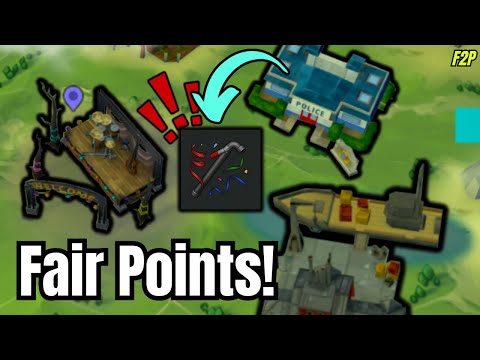 Best Location To Farm Fair Points For The Forlorn Fair Event | LDoE: Surviver
