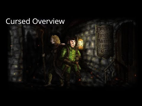 Tales of Majeyal - Cursed Guide and Overview