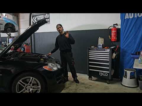 Engine system fault in Jaguar Land Rover 3.0 V6 Diesel: Jerking + limp mode due to a cracked inta...