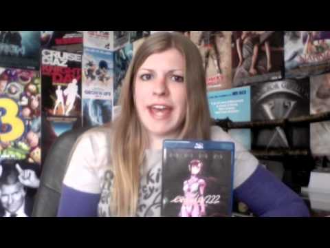 Evangelion 2.22 You Can Not Advance Blu-ray Review from Haunted Flower