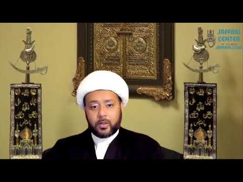 11th #Muharram 1442/2020 - Sheikh Bilal English Majlis: "Islam in Equity and Equality"