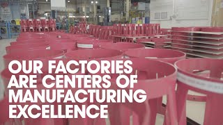 Centek manufacturing film