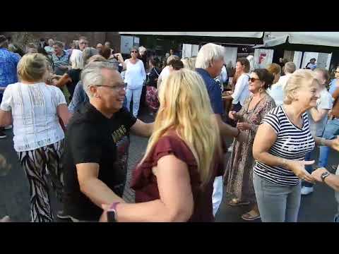 Explosion Rockets in Oosterhout 1