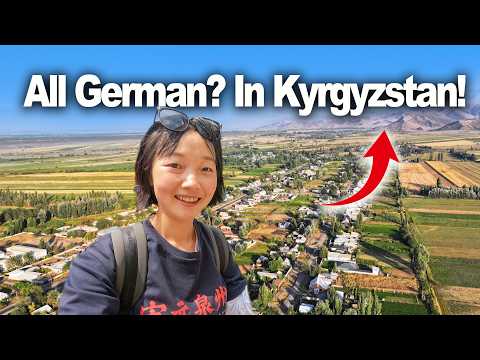 Exiled Germans Of Central Asia 🇰🇬🇩🇪 I S3, EP19