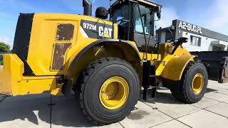 Фронтальный погрузчик Caterpillar 972M | Изображение 4 - Machineryline