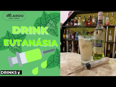 Como Fazer Drink Eutanásia
