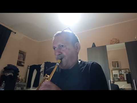 notte che se ne va pino daniele sax cover mario caserta