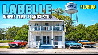Inside LaBelle, Florida | A Hidden Backroad Town Frozen in Time