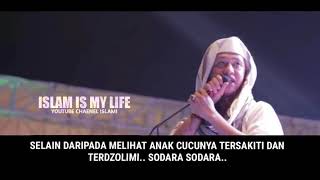 Download lagu Murka Allah Terhadap Para Pembenci Ahlul Bait   Habib Bahar Bin Smith mp3 Download lagu Murka Allah Terhadap Para Pembenci Ahlul Bait   Habib Bahar Bin Smith mp3