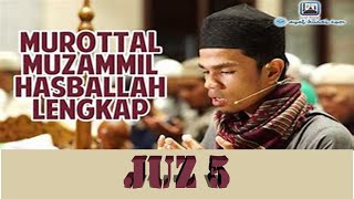 Download lagu JUZ 5 Muzammil Hasballah... mp3