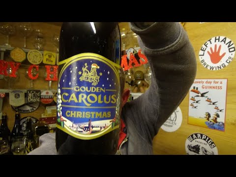 Brouwerij Het Anker | Gouden Carolus Christmas