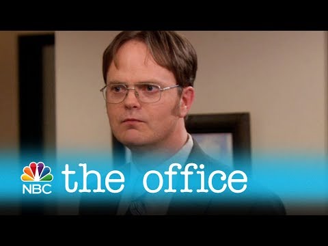 Dwight Reveals Doomsday Device