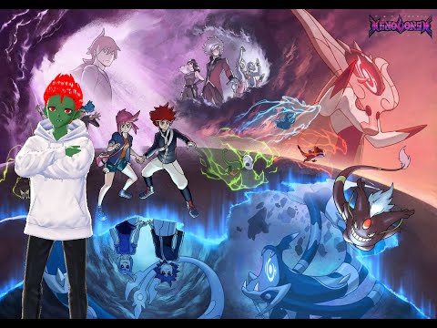 Wir werden Ghost Buster bei G.E.I.S.T - Pokemon Xenoverse #45