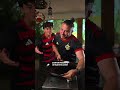 I Made A Snack For Flamengo To Have Dinner With PSG In The Club World Cup Final