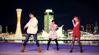 【まいむろいど(仮)】Natsu Koi Hanabi / 夏恋花火【踊ってみた】HD