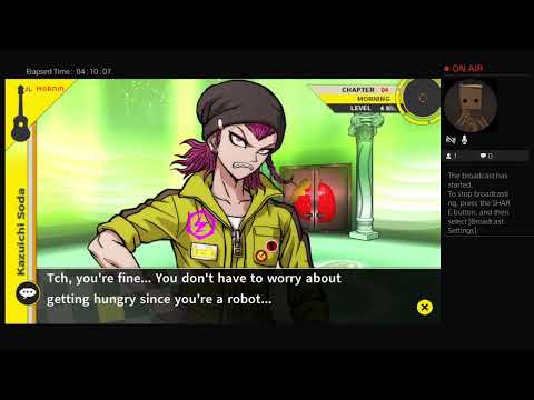 Danganronpa 2 pt.17