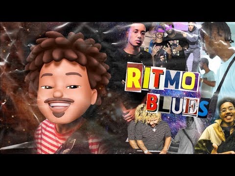 Brunno Ramos - Ritmo Blues (Vertical Video)