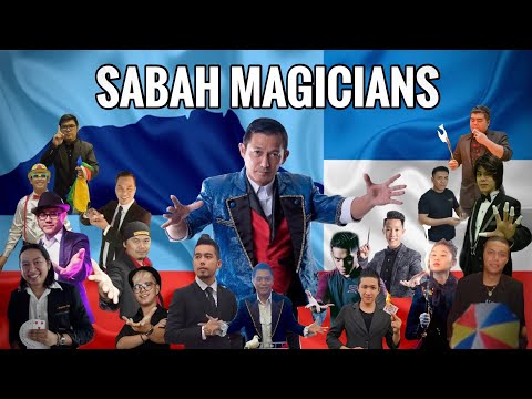 SABAH MAGICIANS