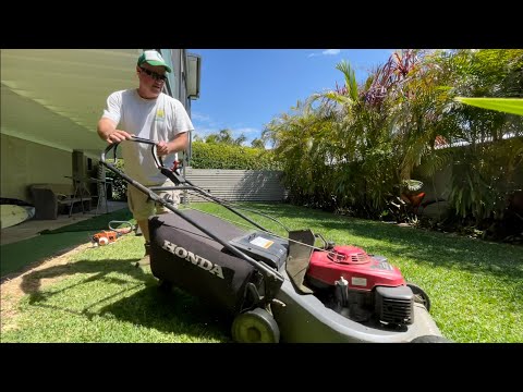 Pittwater Mowing is Back for the 2021 / 2022 Mowing Season in Sydney Australia