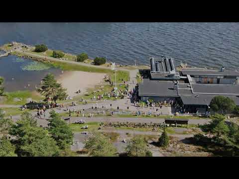 Fria Skutberget en hyllning till demokratin