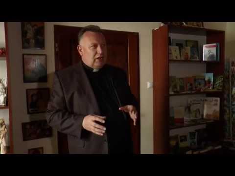 "Pustelnia Złotego Lasu" w Rytwianach. Część 3