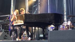 Pablo Lopez y Georgina - Te espero aquí