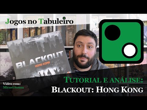Blackout Hong Kong: tutorial e análise
