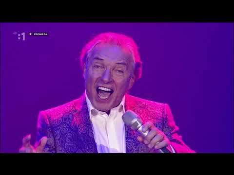 Karel Gott - Krev toulavá/Zloděj dobytka (2014, live)
