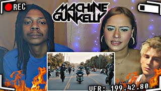 Machine Gun Kelly - PRESSURE (Official Music Video) Reaction
