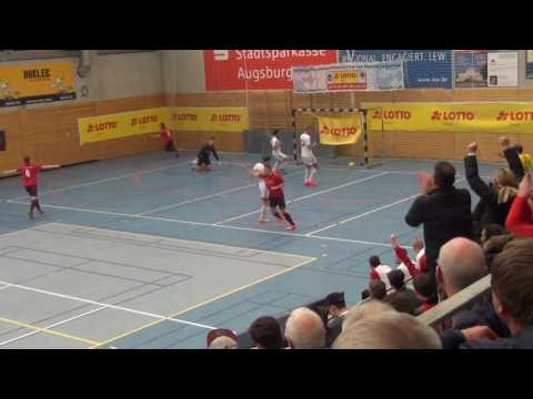 Vorrunde Friedberg: TSV Dasing - SV Mering