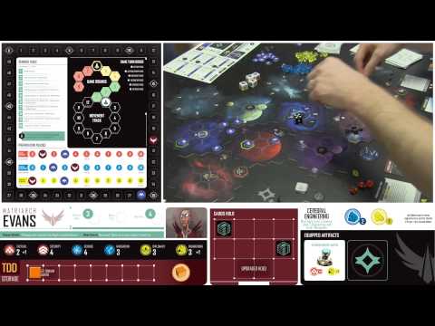 Emergence Event :|: Game Play, Part 2