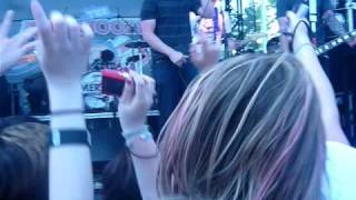 the perfect scene: mercy mercedes bamboozle09