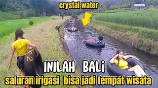 Download lagu saluran irigasi bisa jadi tempat wisata ||  crystal water mp3