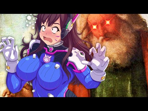 CK2 But I Become an Immortal With The Power of God and Anime - Crusader Kings 2 Gameplay