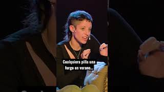 Travis Birds - El Sentido De La Birra Live en Podimo #ricardomoya #entrevista #shortsvideo