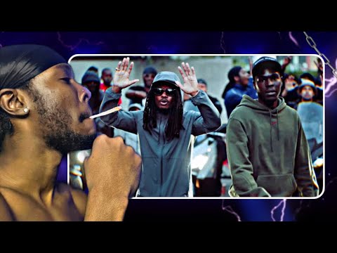 H.LA DROGUE, 1pliké140‬ - SEKLENLAND #10 | AMERICAN REACTS TO FRENCH RAP ‪@1PLICATION‬