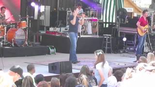 Scotty McCreery Live &quot;Write My Number On Your Hand&quot; @ Indian Ranch 8/10/13