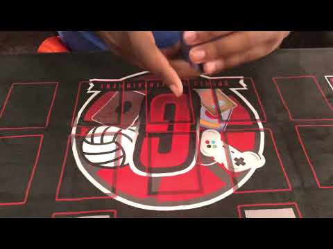 Jeremy Mitchell’s Deck Profile from the Orlando Regional on 8/24 Pendulum Magicians