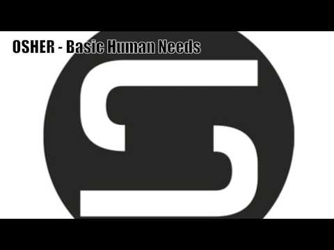 OSHER - Basic Human needs