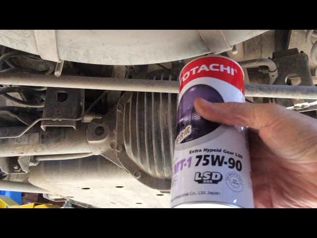 Масло Санг Енг Рекстон 2.7 Дизель